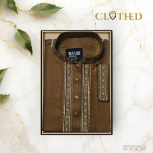 pakistani Embodry 008 (golden)